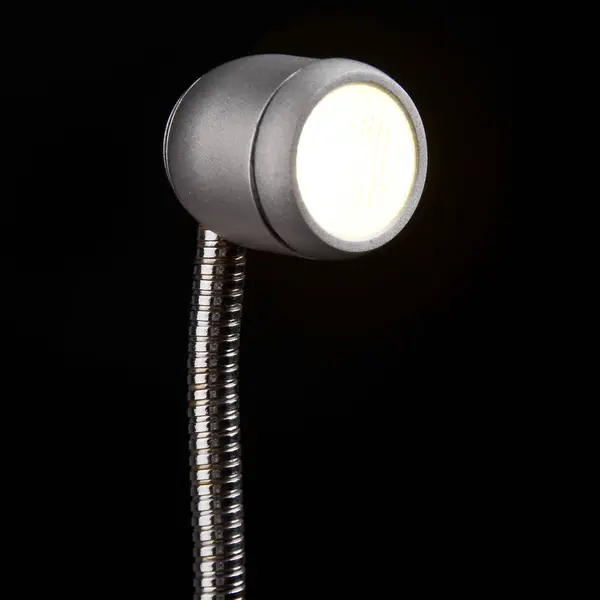 LED lampy (nástěnné svítidla), samostatný — Stock fotografie