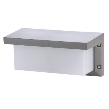 Beyaz arka plan üzerinde izole sokak ışık