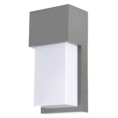 Beyaz arka plan üzerinde izole sokak ışık