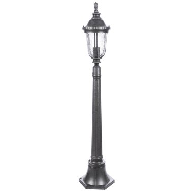 Beyaz arka plan üzerinde izole sokak ışık