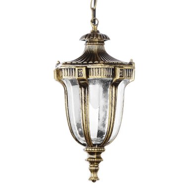 sokak lambası (avize izole)