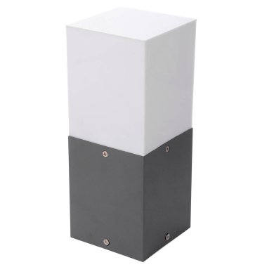 sokak lambası (kutup izole)