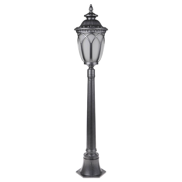 street lamp isolated (pole)