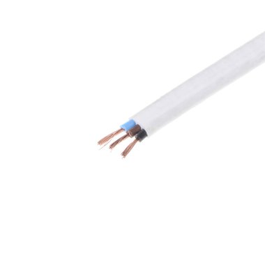 güç kablosu izole makro