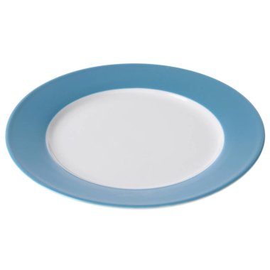 plaka beyaz arkaplanda izole edildi