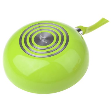 Beyaz arkaplanda Pan izole