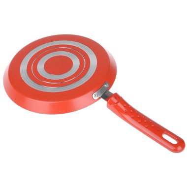 Beyaz arkaplanda Pan izole