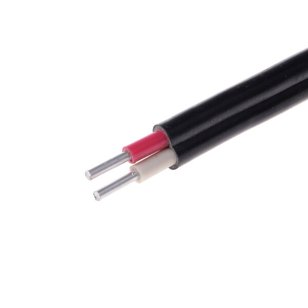 кабель питания изолированный макрос
