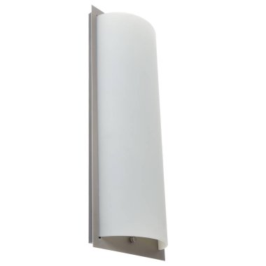 Beyaz arkaplanda izole edilmiş lamba