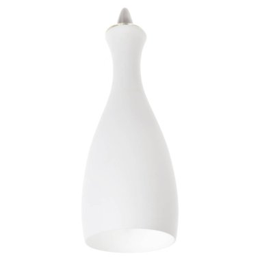 Beyaz arkaplanda izole edilmiş lamba