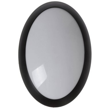 Beyaz arkaplanda izole edilmiş lamba