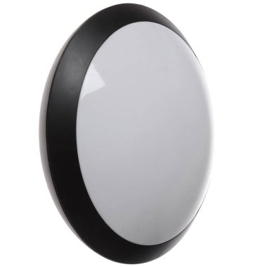 Beyaz arkaplanda izole edilmiş lamba