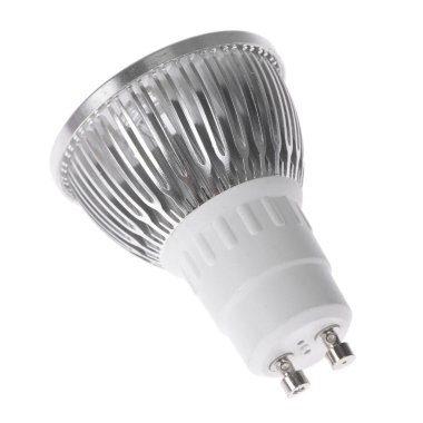 İzole led lamba
