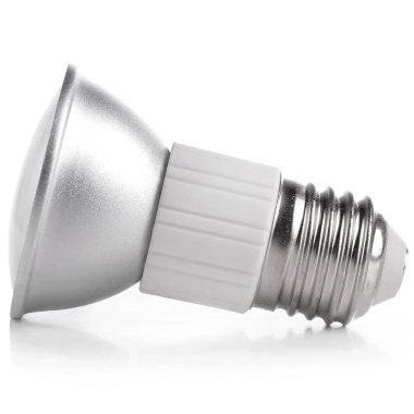 İzole led lamba