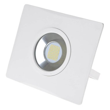 İzole led lamba