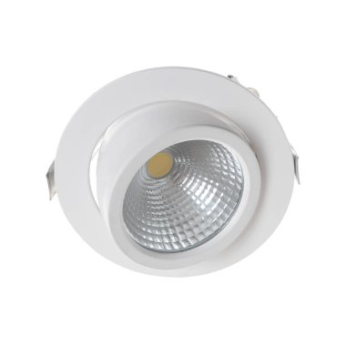 İzole led lamba