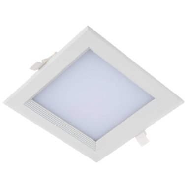 İzole led lamba
