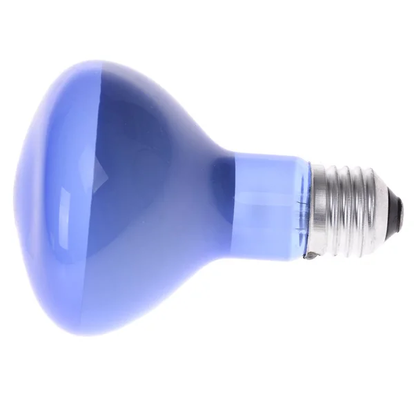 Bulb isolated on white background — Stock Photo, Image