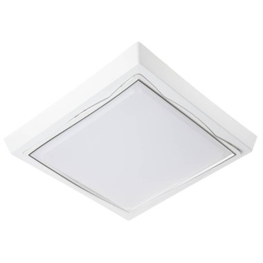 İzole led lamba