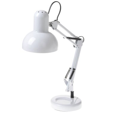 izole masa lambası