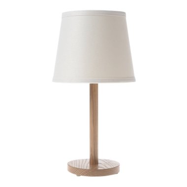 izole masa lambası