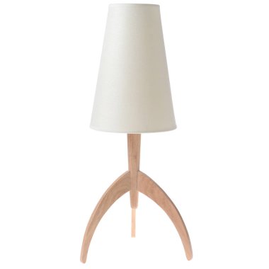 izole masa lambası