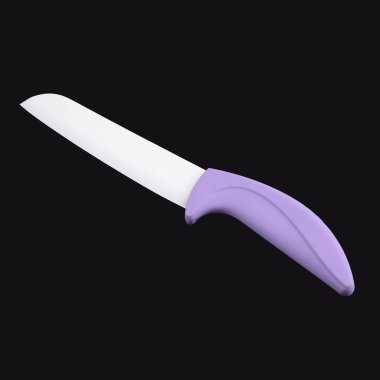 Seramik bıçak izole