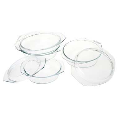 Cam Aranjman boş izole