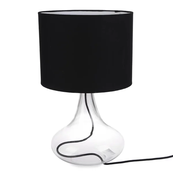 Table lamp isolated — Stock Photo, Image