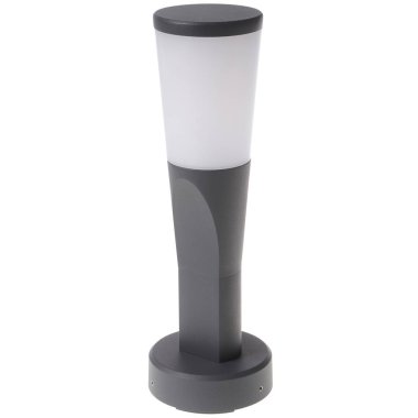 Beyaz arka plan üzerinde izole sokak ışık