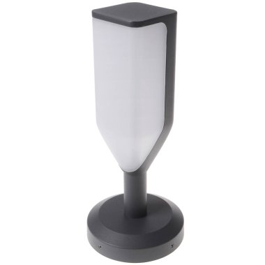 Beyaz arka plan üzerinde izole sokak ışık