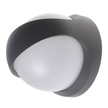 Beyaz arka plan üzerinde izole sokak ışık