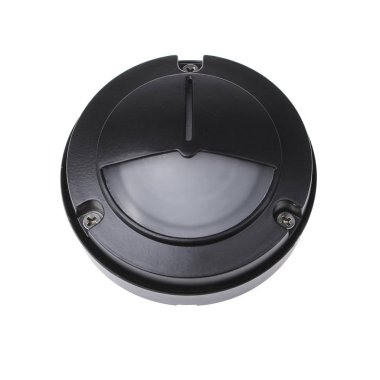 Beyaz arka plan üzerinde izole sokak ışık