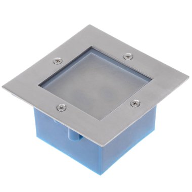 Beyaz arka plan üzerinde izole sokak ışık