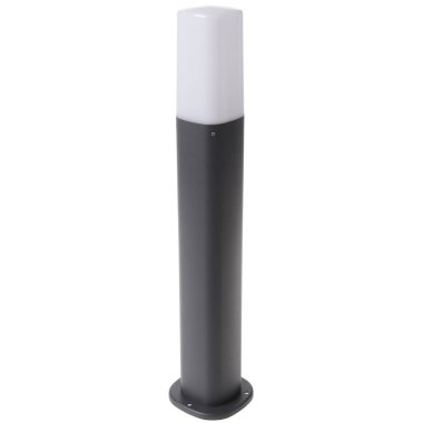 Beyaz arka plan üzerinde izole sokak ışık