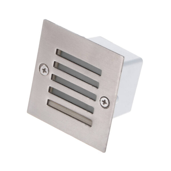 Уличный свет изолирован на белом фоне
