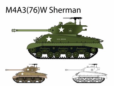 Amerikan Ww2 Afv