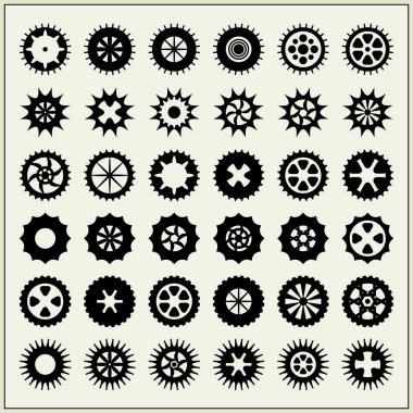 36 vektör vites topluluğu