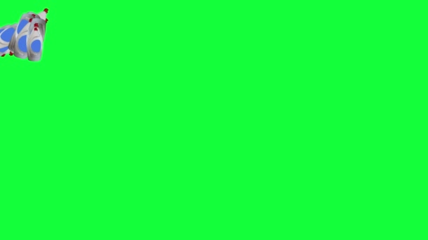 플라스틱 Editable Green Screen Chroma Key — 비디오