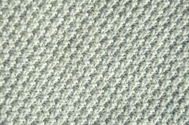 Dekorasyon için doku. Örgü deseni.