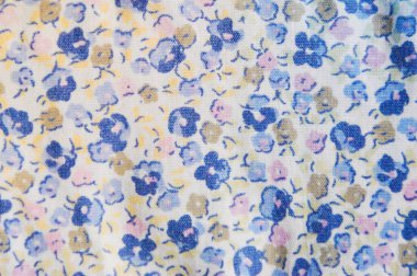 Kumaşın dokusunu. Tasarım için arkaplan. 