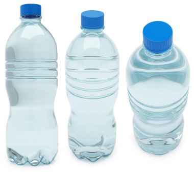 Plastik su şişesi