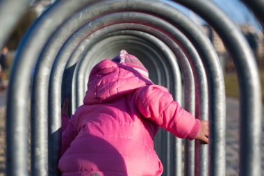 Cluj-Napoca / Romanya-02 26 2020: Kompleks Sportiv Gheorgheni