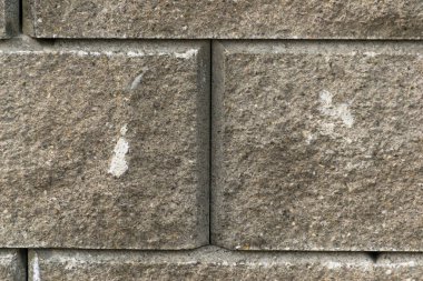 Granit maddenin yakın plan fotoğrafı.