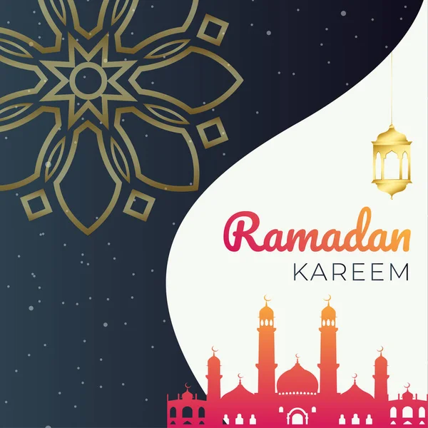 Ramazan Kareem İslam Şablonu ve Camii ile Geçmişi