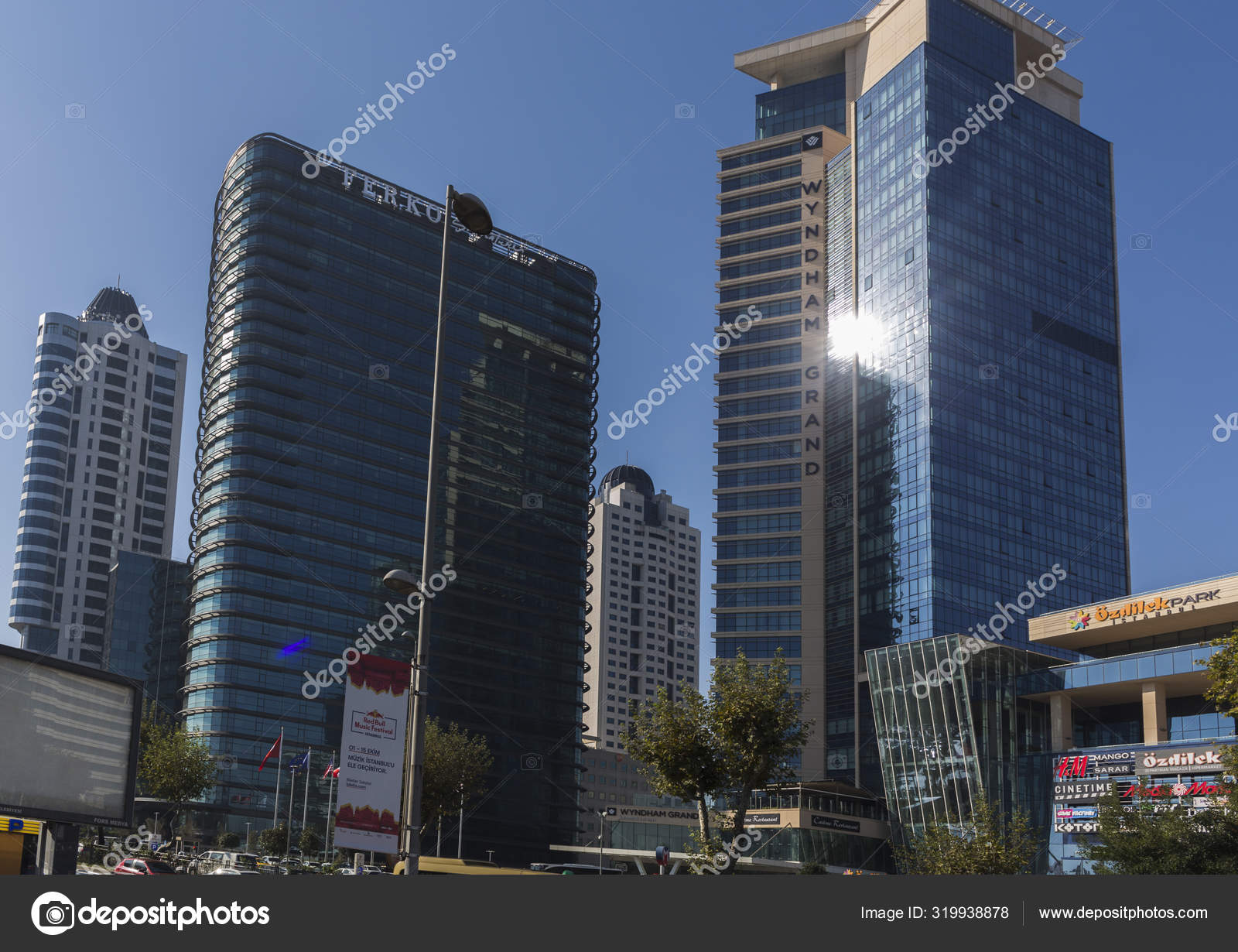 Metrocity Stock Photos Royalty Free Images Depositphotos