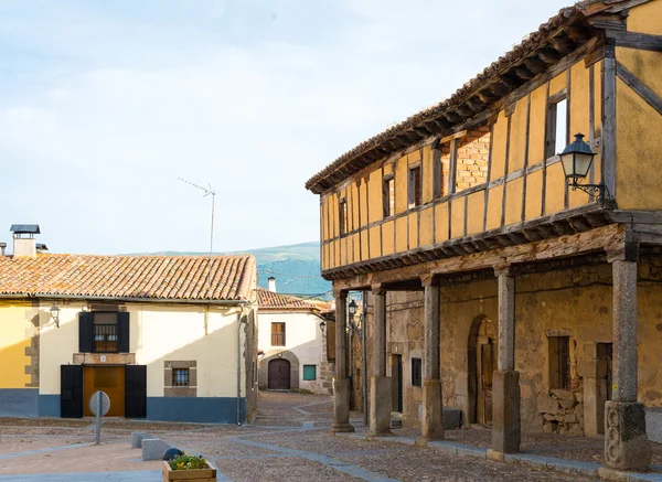 Bonilla de la Sierra — Stock Photo, Image