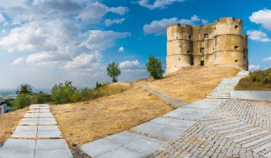 evoramonte Kalesi, Portekiz