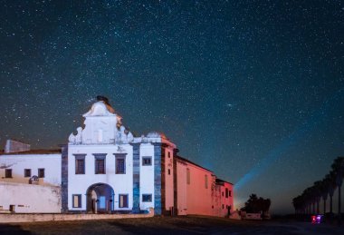 Alqueva Dark Sky Reserve, Alentejo, Portekiz, Avrupa