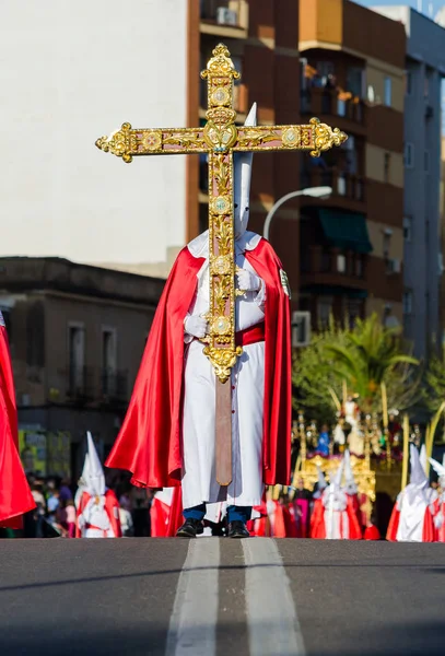 Procession des Nazaréens . — Photo